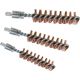 Outers Shotgun Bore Brushes, Phosphor Bronze, .410 Gauge Shotgun 41993