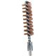 Outers Pistol Bore Brushes, Phosphor Bronze, .38+.357+9mm, 8-32 Threads 41970