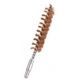 Outers Rifle Bore Brushes, Phosphor Bronze - .30 -.32 Cal/8mm - 8-32 Threads