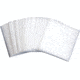 Outers Synthetic Patches, Clam Packed - .30 Thru .45 Cal - 50 ea