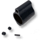 Outerwild AR10/AR15 Saltwater Arms Low Profile Gas Block, .750in Set Screw, Black Nitirde, 4014-3401-101-O