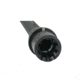 Outerwild AR15 Barrel, 5.56NATO, AR Platform, 14.5in, Government, Mid Length, 1-7 Twist, 1/2x28 Thread, Black Nitride, 1101-0201-007-O