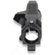 Outerwild AR15 Billet Upper Receiver, Black Anodize, 4022-0909-001-O