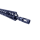 Outerwild AR15 Complete Premium Upper Receiver, 5.56NATO, 14.5in, 1-7 Twist, 13in M-LOK Handguard, Black Anodize, 4027-3410-026-O