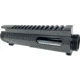Outerwild AR9 9mm Billet PCC Upper Receiver, Black Anodize, 4022-0909-024-O