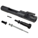 Outerwild M16 5.56mm Billet Extractor Bolt Carrier Group, Black DLC, 2009-0704-001-O