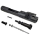 Outerwild M16 5.56mm Billet Extractor Bolt Carrier Group, Black DLC, 2009-0704-001-O