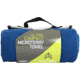 Outgo Microfiber Towel, 30 x 50 in., Deep Blue UG69041