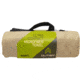 Outgo Microfiber Towel, 30 x 50 in., Khaki UG68137