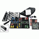 Outside Inside 5 In 1 Roll-up Travel Game 99960