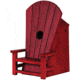 Outside Inside Adirondack Chair Birdhouse 99835