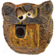 Outside Inside Bee-dazzled Bear Birdhouse 99823