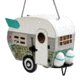 Outside Inside Mesh Canoe Birdfeeder 99834