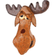 Outside Inside Muddled Moose Birdhouse 99822