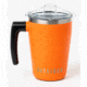 Outsider The AM Travel Mug, 17oz, Blaze Orange, COF-0011-U-BO-17-4