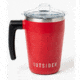 Outsider The AM Travel Mug, 17oz, Crimson, COF-0011-U-CR-17-4