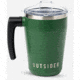 Outsider The AM Travel Mug, Green, 1006525