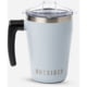 Outsider The AM Travel Mug, 17oz, Light Grey, COF-0011-U-LG-17-4
