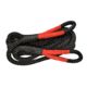Overland Vehicle Systems Brute Kinetic Recovery Strap 1inx30in with Storage Bag, Red/Black, 19009916