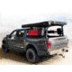 Overland Vehicle Systems Freedom Rack Systems - Rack, Uprights, Cross Bars and Side Support Bars, Black, 22040100