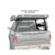 Overland Vehicle Systems Freedom Rack Systems - Rack, Uprights, Cross Bars and Side Support Bars, Black, 22040100