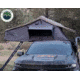 Overland Vehicle Systems Nomadic 4 Extended Roof Top Tent, 4 Person, w/ Annex Base, Dark Gray/Green, 75 x 122 x 51 in, 18141936