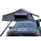Overland Vehicle Systems Nomadic 4 Extended Roof Top Tent, 4 Person, w/ Annex Base, Dark Gray/Green, 75 x 122 x 51 in, 18141936