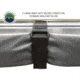 Overland Vehicle Systems Nomadic Awning 270 Cover, Driver Side, Dark Gray/Black, 240 x 157 x 88.5 in, 19519907