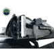 Overland Vehicle Systems Nomadic Awning 270 Cover, Driver Side, Dark Gray/Black, 240 x 157 x 88.5 in, 19519907