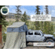 Overland Vehicle Systems Nomadic Extended Roof Top Tent w/ Green Rain Fly and Black Cover - 3+ Person, 4 Season, Dark Gray/Green, 18139936