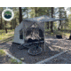 Overland Vehicle Systems Quick Deploying Ground Tent, Grey/Green, 18252520
