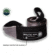 Overland Vehicle Systems Tow Strap, 40000 lbs, 4in x 8ft, Black, 19079916