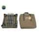 Overland Vehicle Systems Wild Land Camping Gear Chair, 400 lbs Weight Capacity, Tan, 26029910