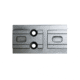 Overwatch Precision Aimpoint ACRO/Steiner MPS Plate For Glock MOS Pistols, Black, 20005