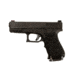 Overwatch Precision Glock OEM Doublestack 9mm, .40 Smith and Wesson, .357 Sig, Basepad, Black, 22302