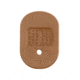Overwatch Precision Glock OEM Doublestack 9mm, .40 Smith and Wesson, .357 Sig, Basepad, FDE, 2230F