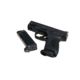 Overwatch Precision Smith &amp; Wesson M&amp;P 2.0 Compact Basepad, Stand Alone, +0 Round, Black, 41102