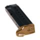 Overwatch Precision Smith &amp; Wesson M&amp;P 2.0 Compact Basepad, Stand Alone, +0 Round, FDE, 4110F