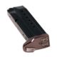 Overwatch Precision Smith &amp; Wesson M&amp;P 2.0 Compact Basepad, Stand Alone, +0 Round, Gun Metal Gray, 41109