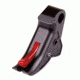 Overwatch Precision BRz Trigger, Shoe Only, Black Shoe, Red Safety, 57026