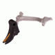 Overwatch Precision Falx Trigger for Glock 42, Flat, Hard Coat Anodized, Black/Gold, 27525