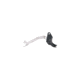 Overwatch Precision Falx Trigger for Smith and Wesson, Curved, NP3, Black/Black, 44522