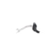 Overwatch Precision Falx Trigger for Smith and Wesson, Curved, NP3, Black/Black, 44522
