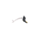 Overwatch Precision Falx Trigger for Smith and Wesson, Curved, NP3, Black/Gold, 44525