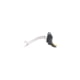 Overwatch Precision Falx Trigger for Smith and Wesson, Curved, NP3, Black/Gold, 44525