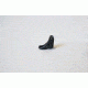 Overwatch Precision Falx Trigger Shoe Only, Black Shoe, Black Safety, 20522