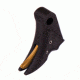 Overwatch Precision Falx Trigger Shoe Only, Black Shoe, Burned Gold Safety, 20525