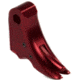 Overwatch Precision Falx Trigger Shoe Only, Bright Red Shoe/Bright Red Safety, Glock Handguns, 20566