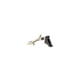Overwatch Precision OP DAT Gen II Pistol Trigger, 9mm/.357Sig/40S&amp;W, Polished, Gen 1-4 G17, G17L, G19, G22, G23, G24, G26, G27, G31, G32, G33, G34, G35, G37, G38, G39, Black/Black, 25222D