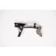 Overwatch Precision OEM PolyDAT Drop In Pistol Trigger Kit, .45/10mm, Polished, Gen 3 G21, G30, G20, G29, FDE/Black, 266F2B-7